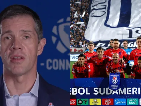 Con Clark como protagonista: el mensaje de la Conmebol en la previa a la semifinal