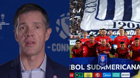 El mensaje de Clark y la U en contra del racismo.