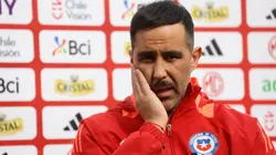 Claudio Bravo podría convertirse en Ministro del Deporte, en un eventual gobierno de Evelyn Matthei