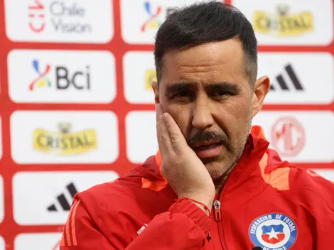 Potente crítica de Claudio Bravo enciende las redes: "Nuestro fútbol..."