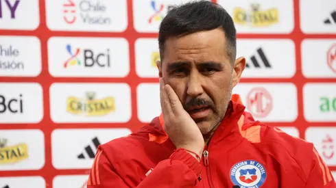 Claudio Bravo podría convertirse en Ministro del Deporte, en un eventual gobierno de Evelyn Matthei