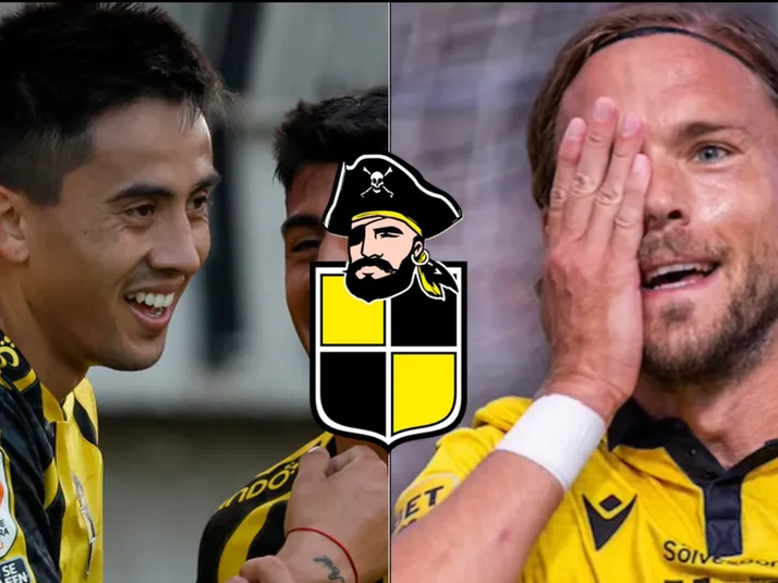 Historia de Piratas y Vikingos: Coquimbo Unido hace noticia en Suecia