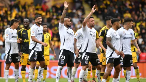 En Colo Colo se podría concretar la salida de una de sus figuras. (Foto: Alejandro Pizarro Ubilla/Photosport)