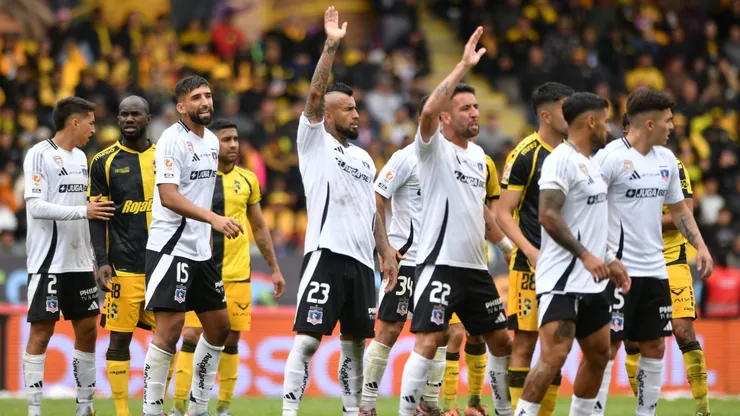En Colo Colo se podría concretar la salida de una de sus figuras. (Foto: Alejandro Pizarro Ubilla/Photosport)