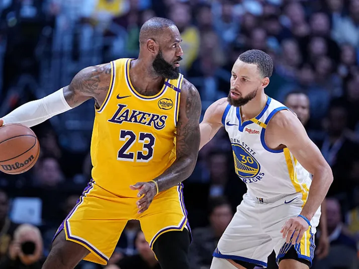 Arranca la NBA 2025-2026: donde ver EN VIVO Lakers vs. Warriors