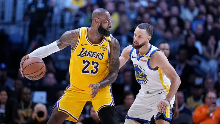 Este martes arranca la NBA con dos atractivos partidos.