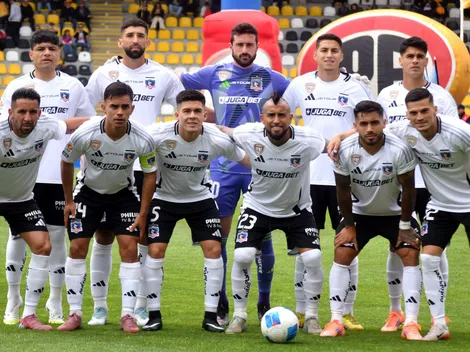 Los 6 partidos que le quedan a Colo Colo en la Liga de Primera 2025