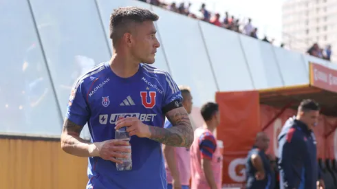 Charles Aránguiz fue sancionado y no estará el próximo domingo ante la UC