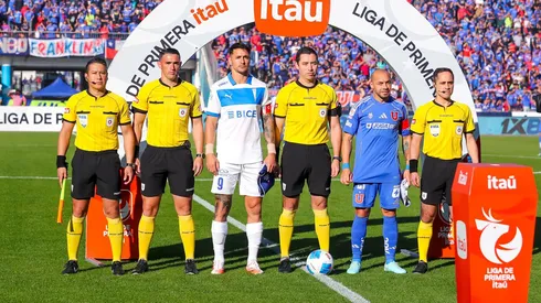 Se confirma el árbitro para el Clásico Universitario