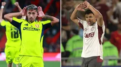 La IA se la juega con el resultado para el duelo entre la U y Lanús