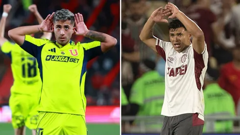 La IA se la juega con el resultado para el duelo entre la U y Lanús