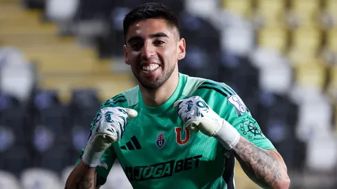 Gabriel Castellón y su duelo clave ante Lanús por la Copa Sudamericana