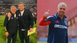 Hincha de Colo Colo, pero con el corazón en el fútbol chileno.