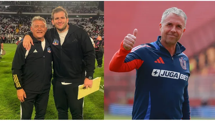 Hincha de Colo Colo, pero con el corazón en el fútbol chileno.