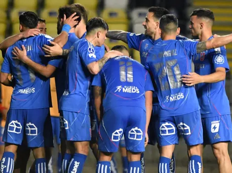 El pozo millonario que ha recibido la U por su participación internacional 2025