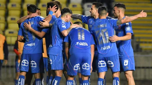 La U celebra su gran participación en torneos Conmebol.