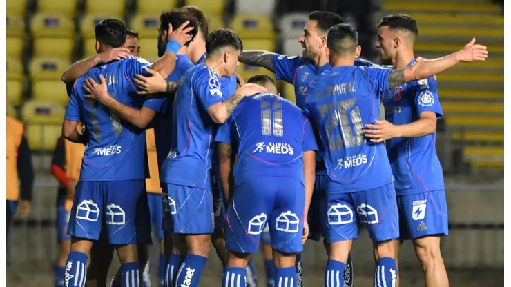 La U celebra su gran participación en torneos Conmebol.