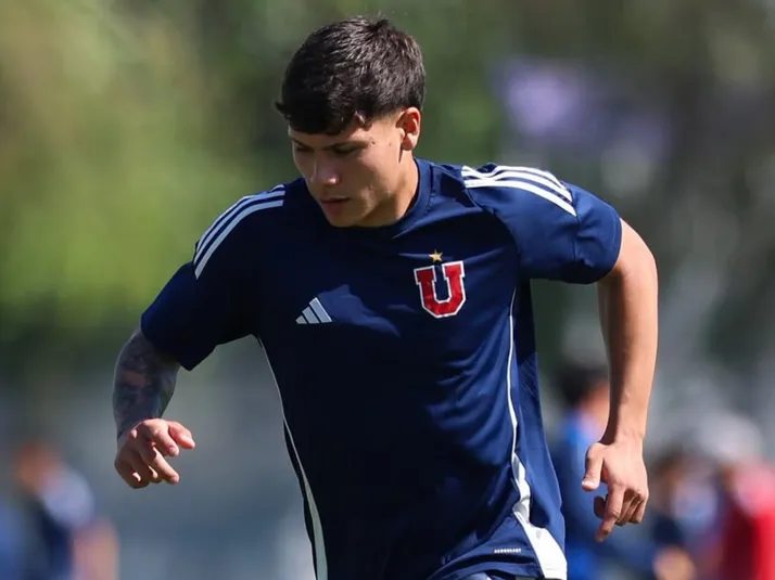Cambió a la UC por la U y espera la oportunidad de su vida