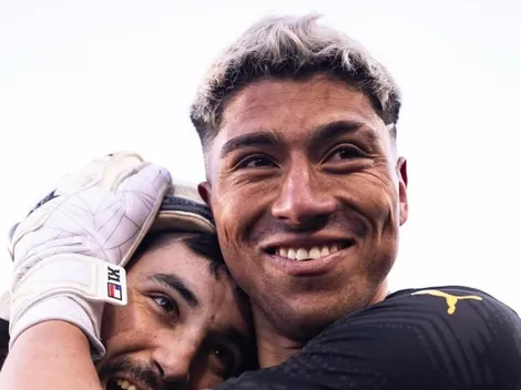 Presidente de Peñarol aclara el futuro de Cortés: ¿lo comprarán a Colo Colo?