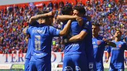 Universidad de Chile sueña con llegar a la final de la Copa Sudamericana.