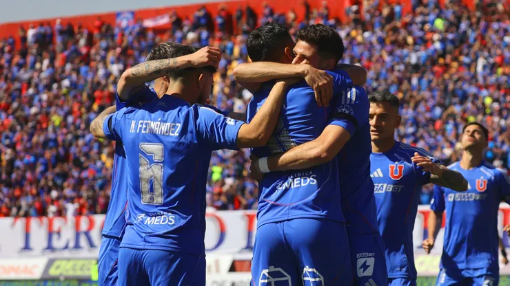 Universidad de Chile sueña con llegar a la final de la Copa Sudamericana.