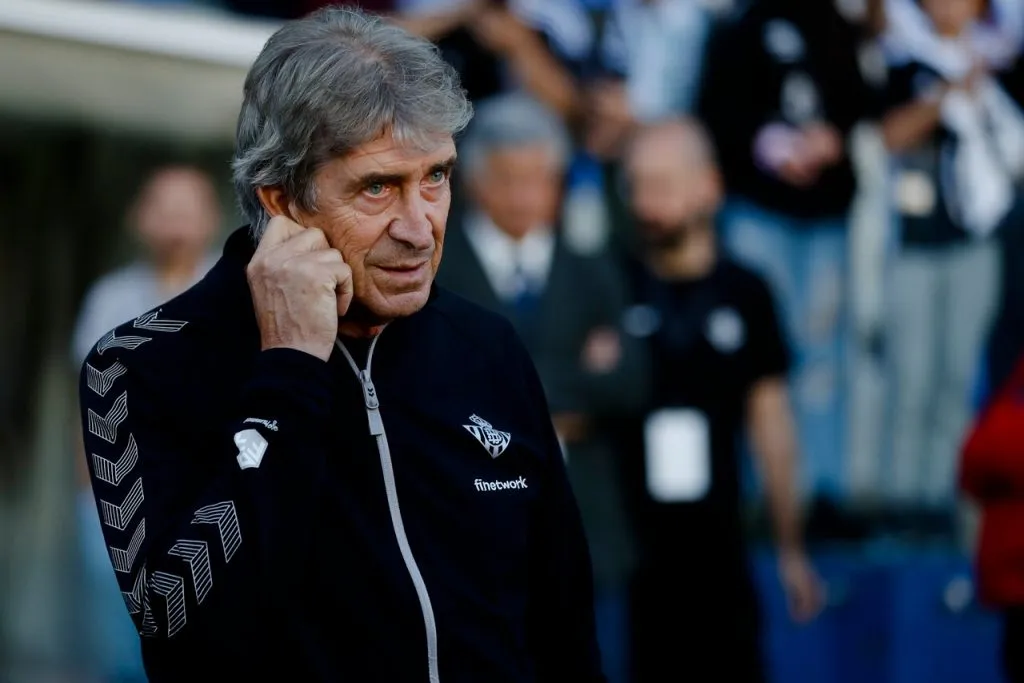 Pellegrini sigue siendo la opción | Foto: Photosport