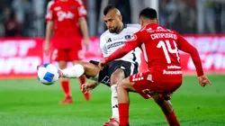 El video del jugador formado en la U se viralizó en redes.