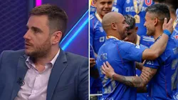 Gonzalo Fouillioux pide la titularidad de este crack en la U