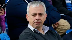 Fernando Felicevich perdió un representado: se alejó tras su fallido arribo a Universidad de Chile. (Imagen: Photosport)