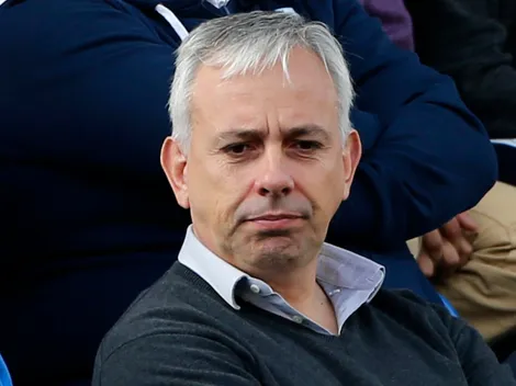 Se frustró su llegada a la U y le dijo adiós a Fernando Felicevich