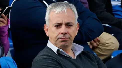 Fernando Felicevich perdió un representado: se alejó tras su fallido arribo a Universidad de Chile. (Imagen: Photosport)