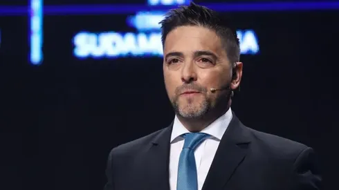 Juan José Buscalia analizó la llave entre Universidad de Chile y Lanús por Copa Sudamericana.