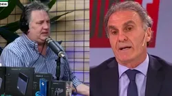 Tudor no se quedó callado y le respondió a Ruggeri.