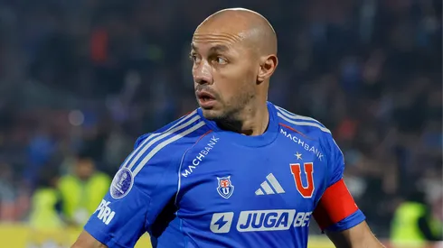 Marcelo Díaz abordó su posible renovación en Universidad de Chile.