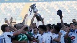 Melipilla se coronó campeón el año pasado, pero por escritorio no pudo disputar la Primera B en 2025