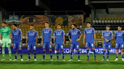 El único jugador de la U al límite de amarillas que deberá cuidarse para la revancha