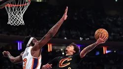 Cavaliers y Knicks se ven las caras esta noche en la NBA