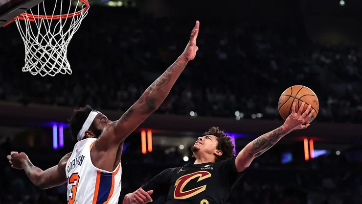 Cavaliers y Knicks se ven las caras esta noche en la NBA