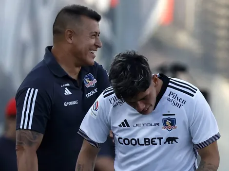 Se vuelve a poner nervioso: Palacios y Almirón podrían reencontrarse en Boca