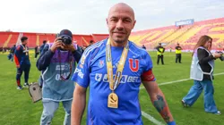 ¿Se queda un año más Marcelo Díaz en la U?