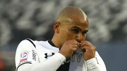 Humberto Suazo recuerda su etapa en Colo Colo (Foto: Felipe Zanca/Photosport)