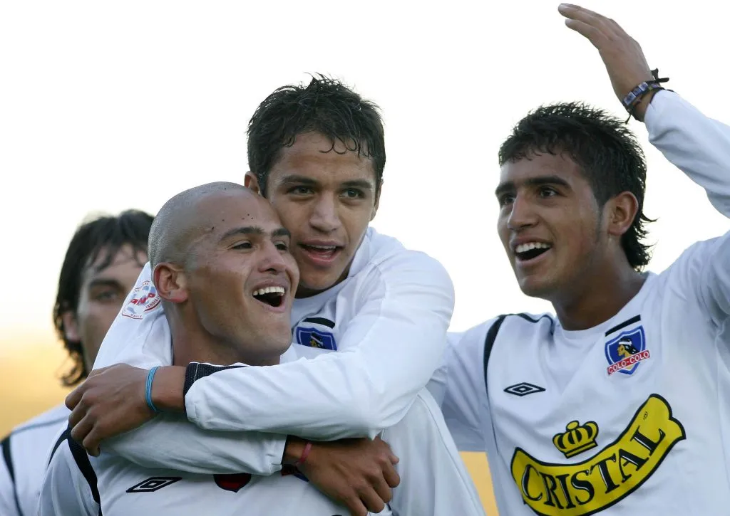 Humberto Suazo le abre su corazón a Colo Colo tras anunciar su retiro del fútbol profesional (Foto: ANDRES PINA/PHOTOSPORT)