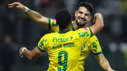Palmeiras quiere llevarse un buen resultado a Brasil.