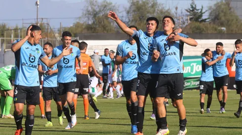 O'Higgins denunció haber recibido presiones por parte de la ANFP.