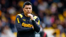 Esteban González sufrió robo en Coquimbo.