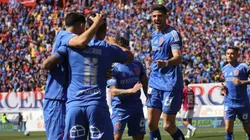 La U se mide con Lanús.