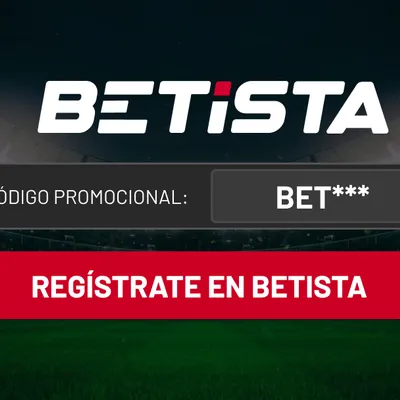 Código promocional Betista: obtén un 100% hasta $250 USD en Mayo 2026