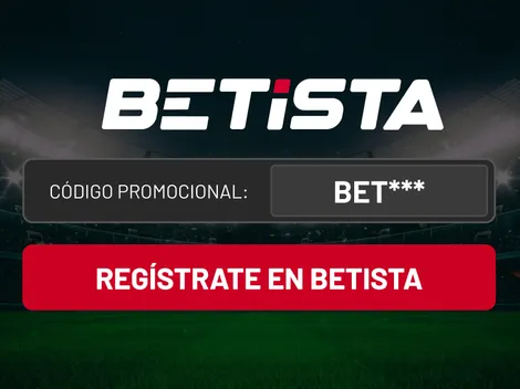 Código promocional Betista: obtén un 100% hasta $250 USD en Enero 2026