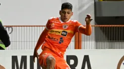 Jugador loíno vuelve a los entrenamientos.