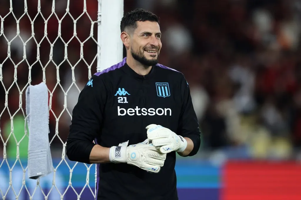 Colo Colo se vuelve a fijar en Gabriel Arias. (Foto: Wagner Meier/Getty Images)